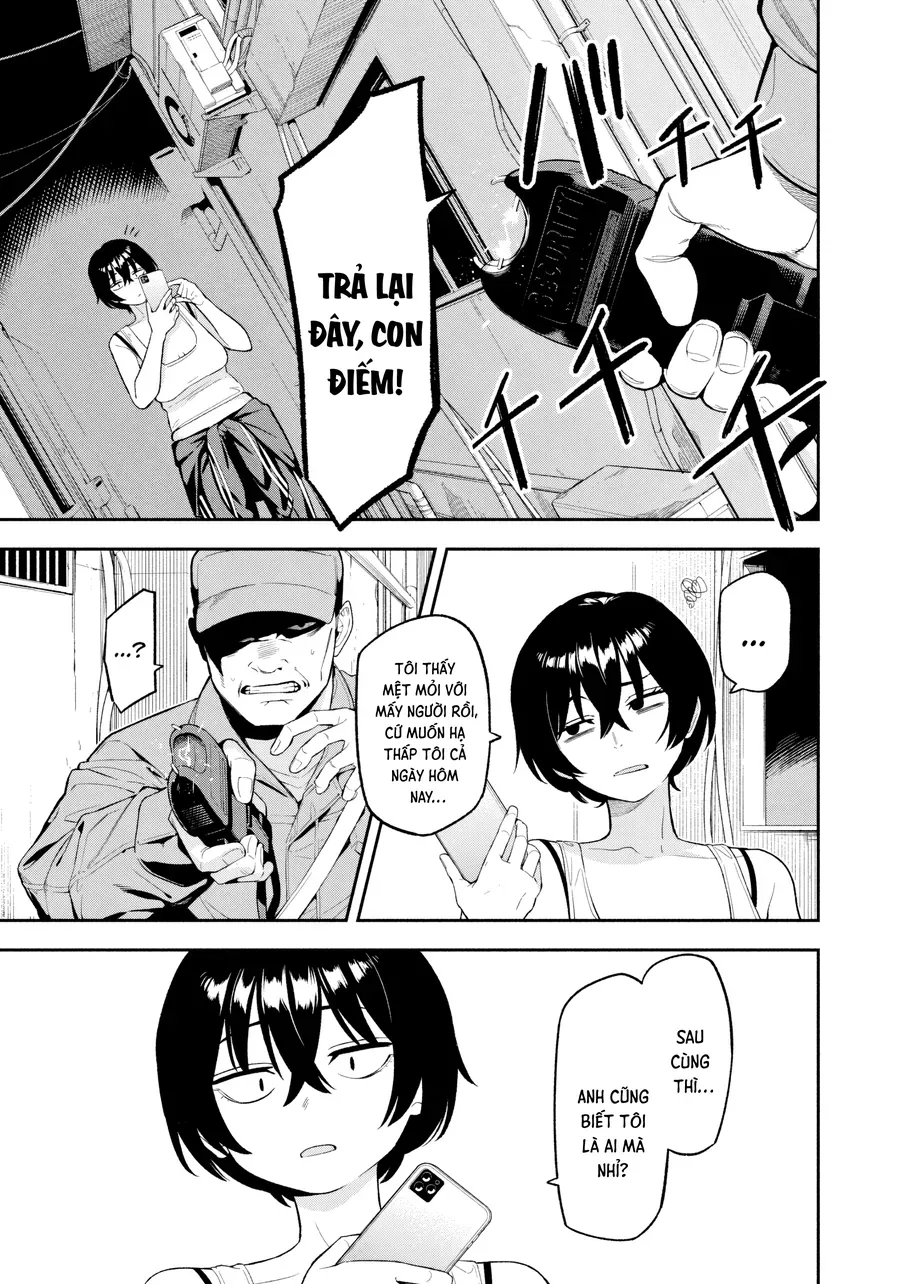 Nighthawk Returns Chương 2 - Trang 20