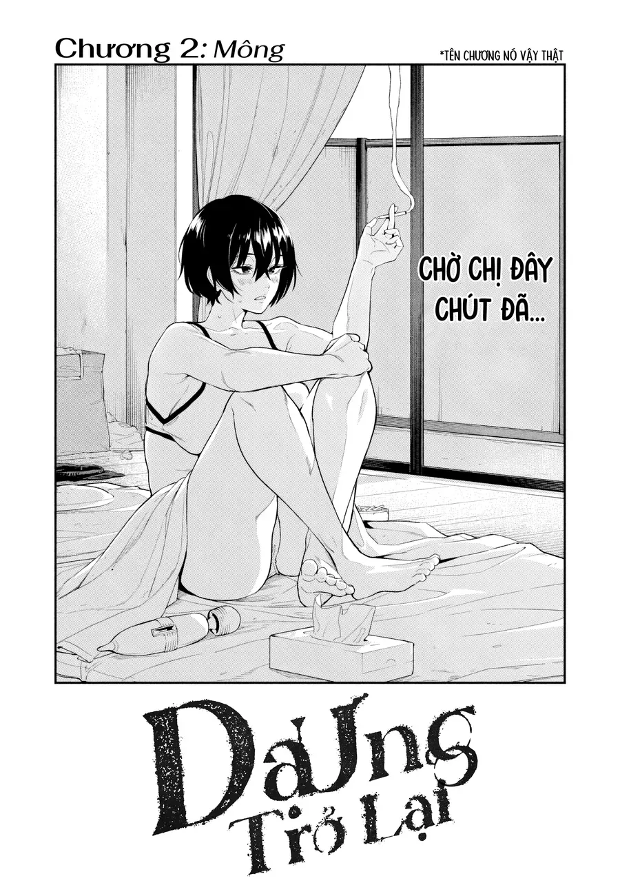 Nighthawk Returns Chương 2 - Trang 3