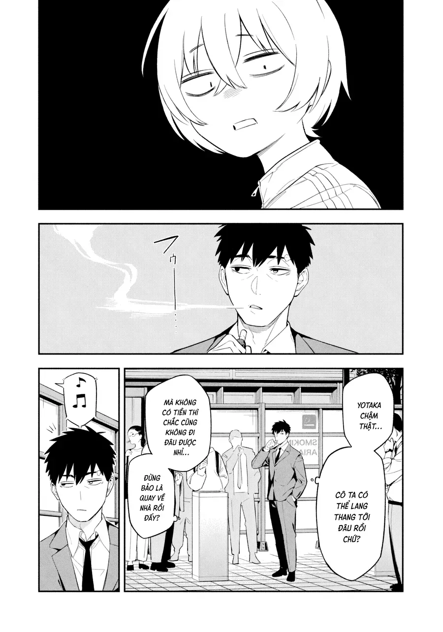 Nighthawk Returns Chương 2 - Trang 26