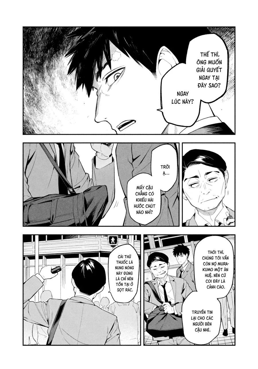 Nighthawk Returns Chương 2 - Trang 31