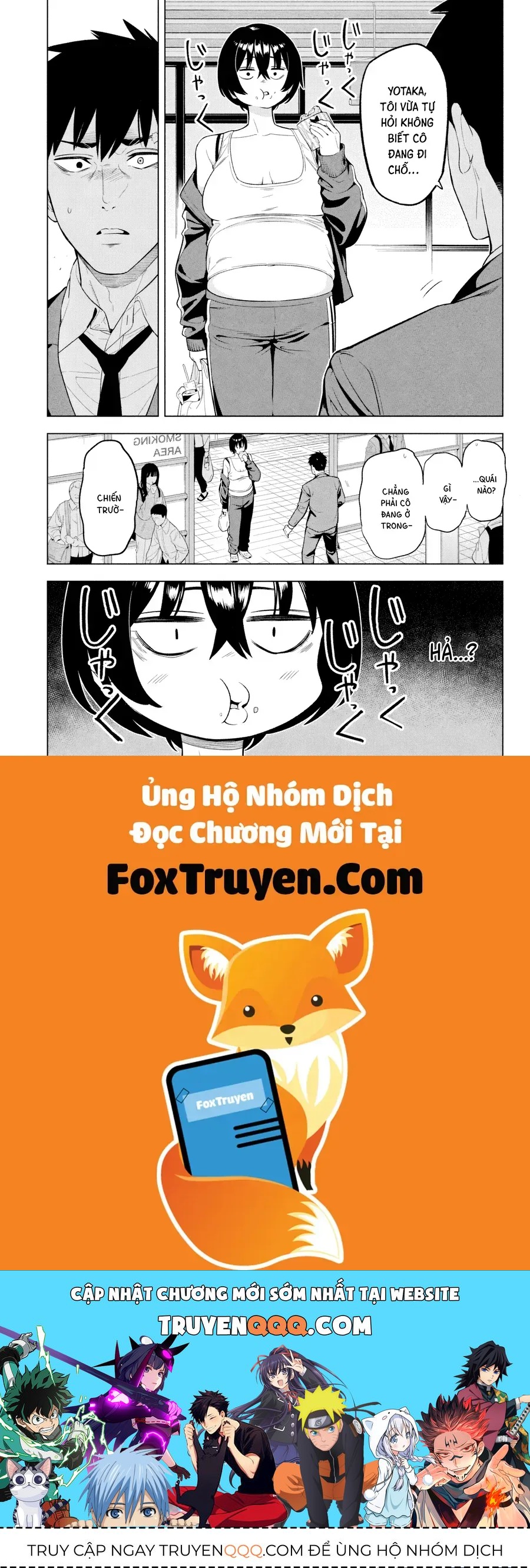 Nighthawk Returns Chương 2 - Trang 33