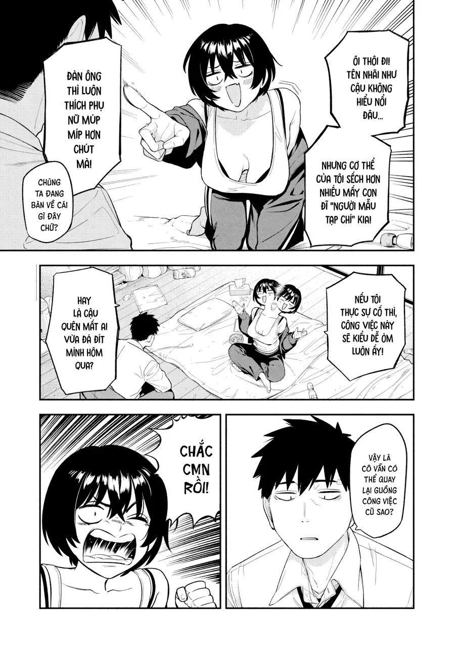 Nighthawk Returns Chương 2 - Trang 6