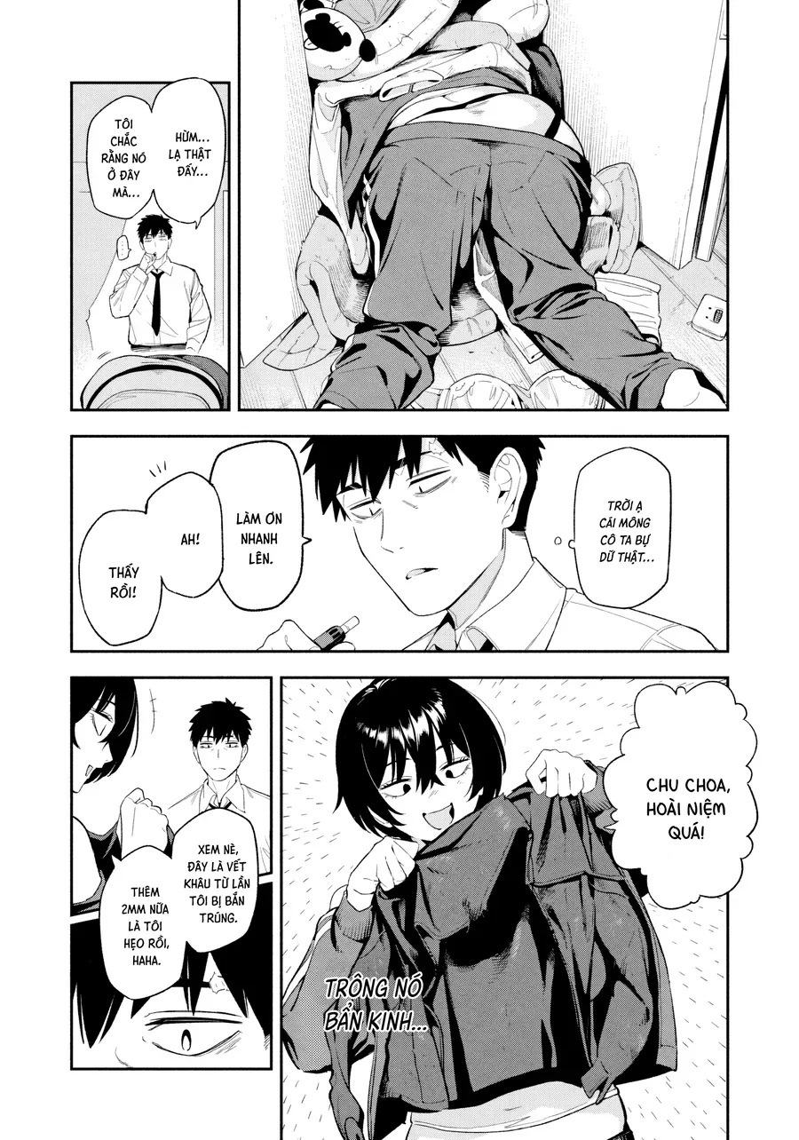 Nighthawk Returns Chương 2 - Trang 7