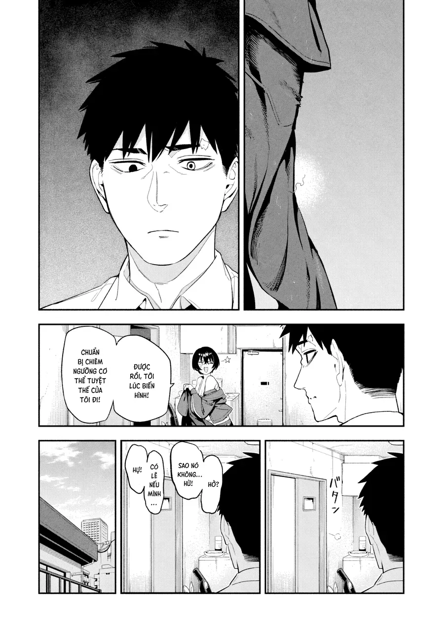 Nighthawk Returns Chương 2 - Trang 8