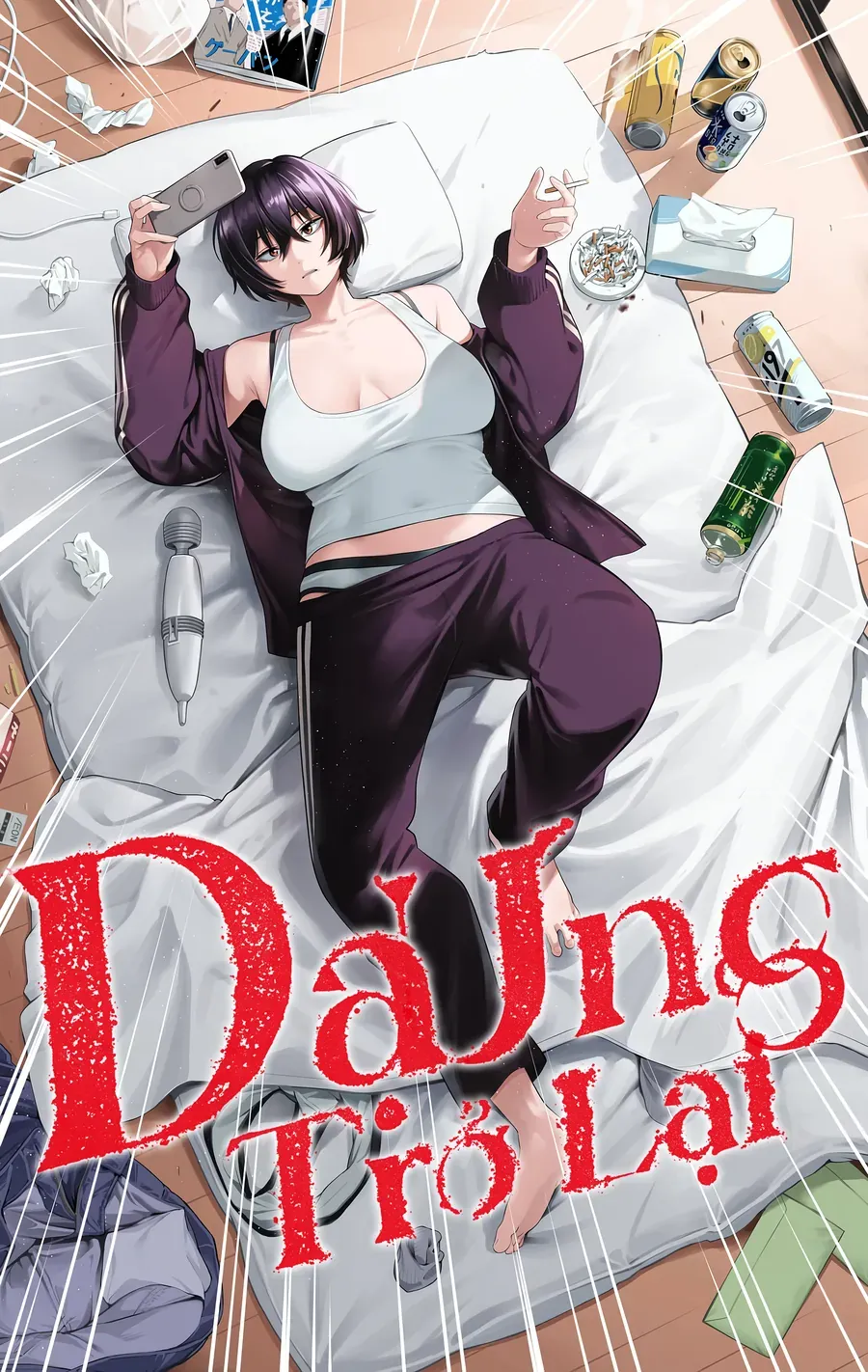 Nighthawk Returns Chương 3 - Trang 2