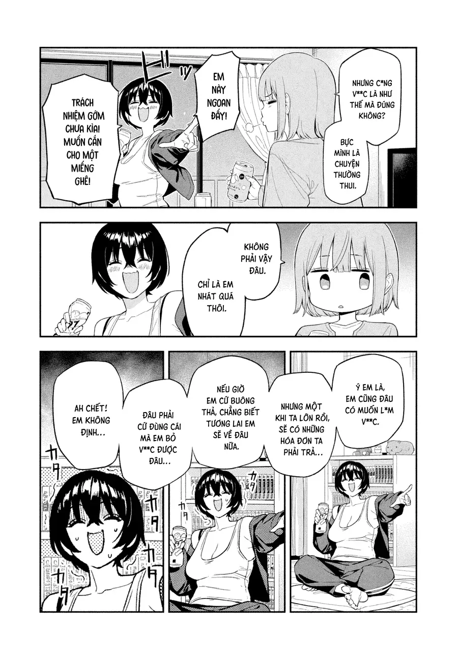 Nighthawk Returns Chương 3 - Trang 11