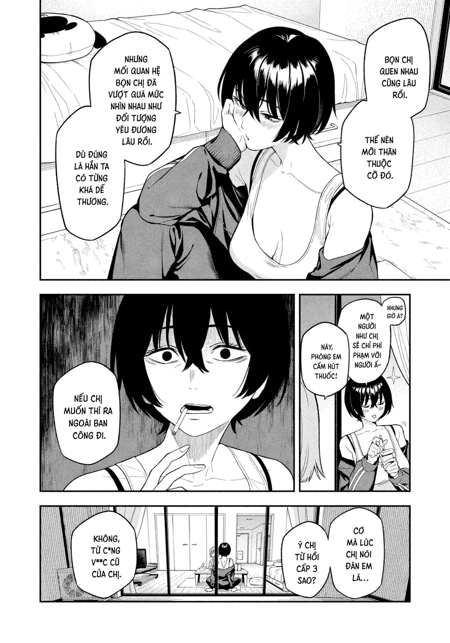 Nighthawk Returns Chương 3 - Trang 14