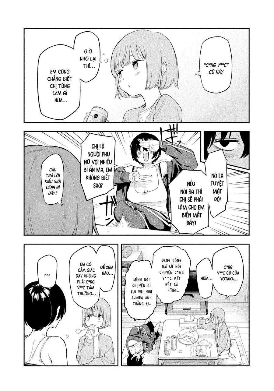 Nighthawk Returns Chương 3 - Trang 15