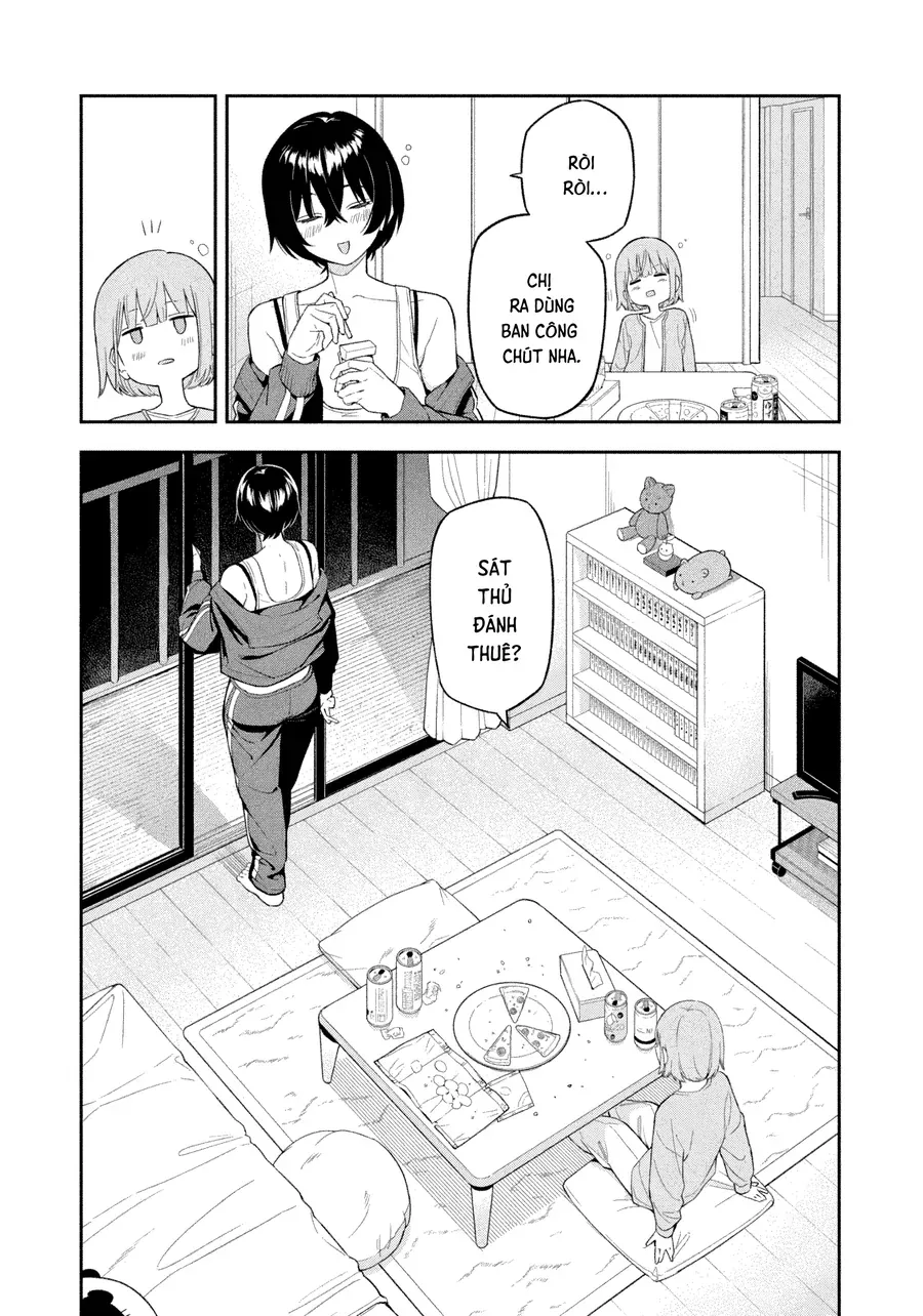 Nighthawk Returns Chương 3 - Trang 17