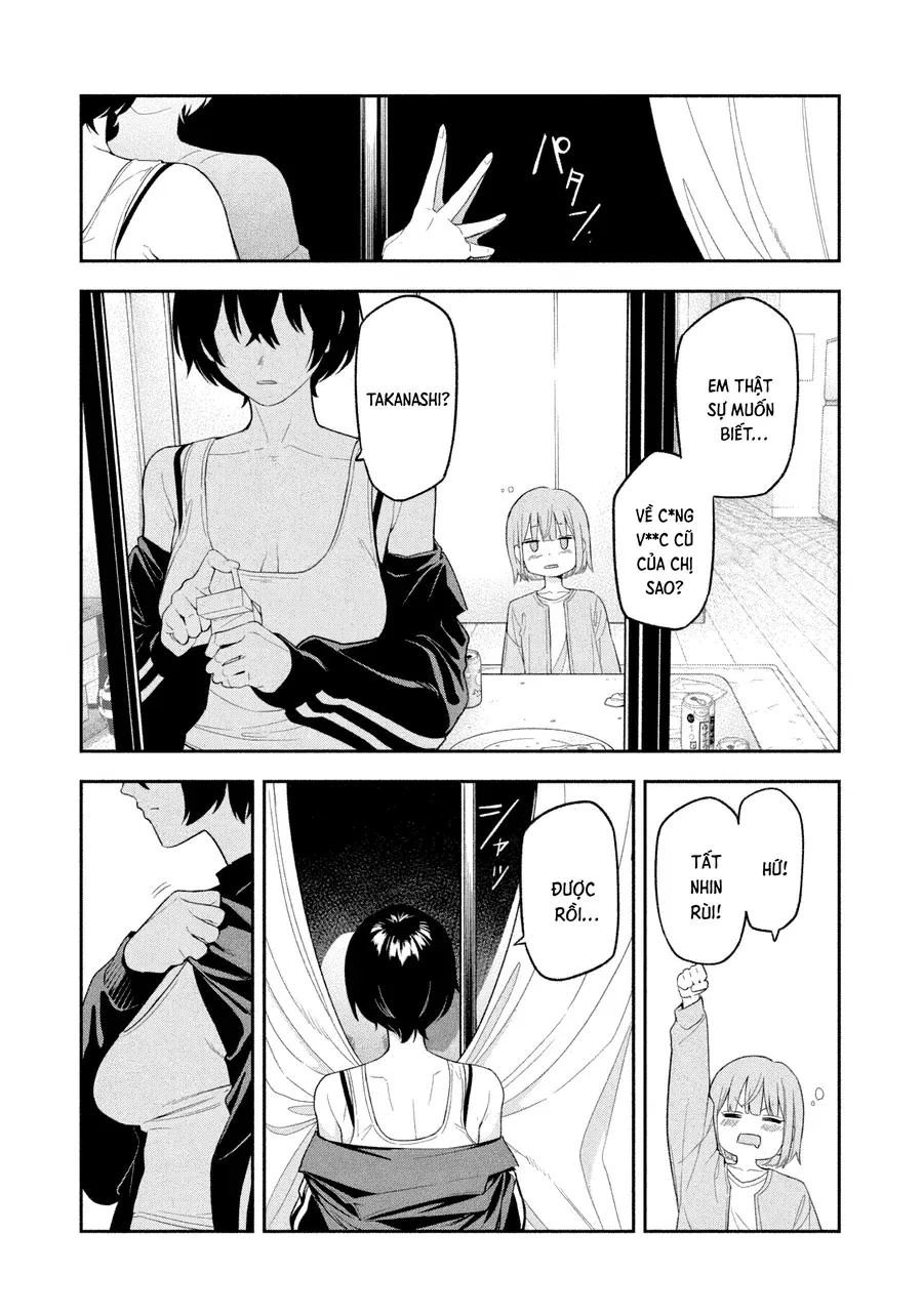 Nighthawk Returns Chương 3 - Trang 23