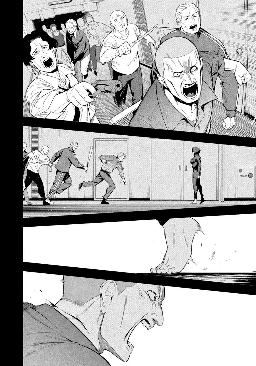 Nighthawk Returns Chương 3 - Trang 4