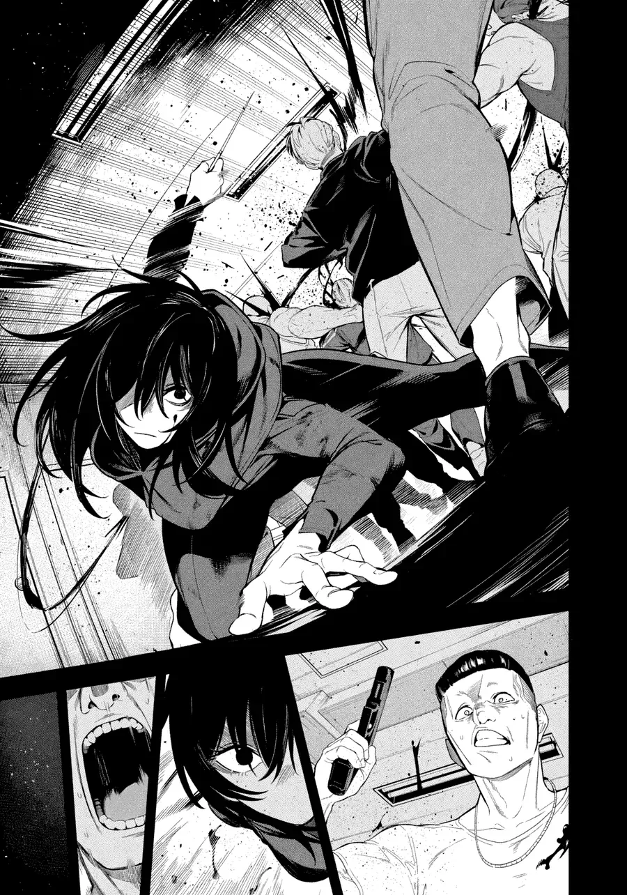 Nighthawk Returns Chương 3 - Trang 5