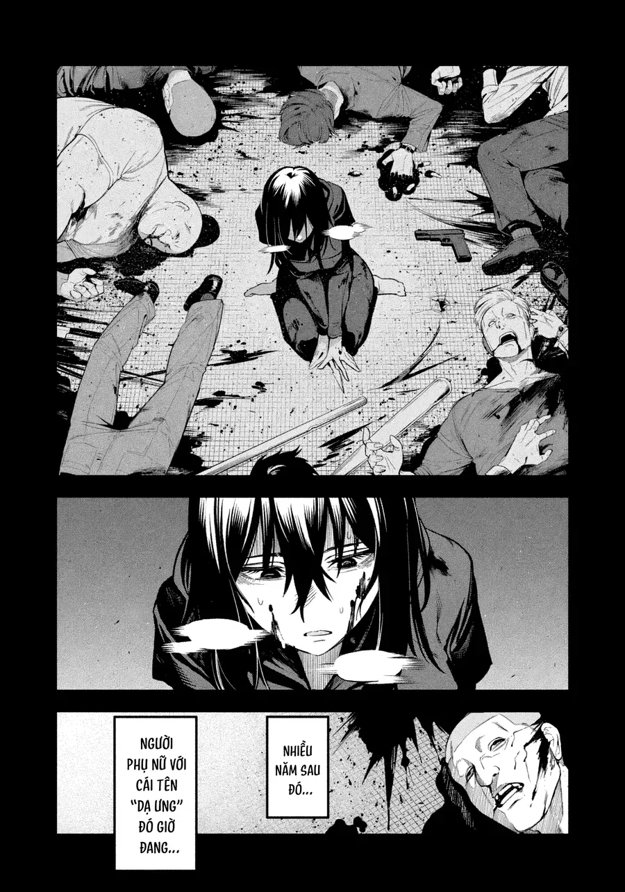 Nighthawk Returns Chương 3 - Trang 6