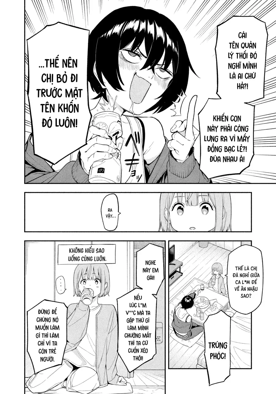 Nighthawk Returns Chương 3 - Trang 10