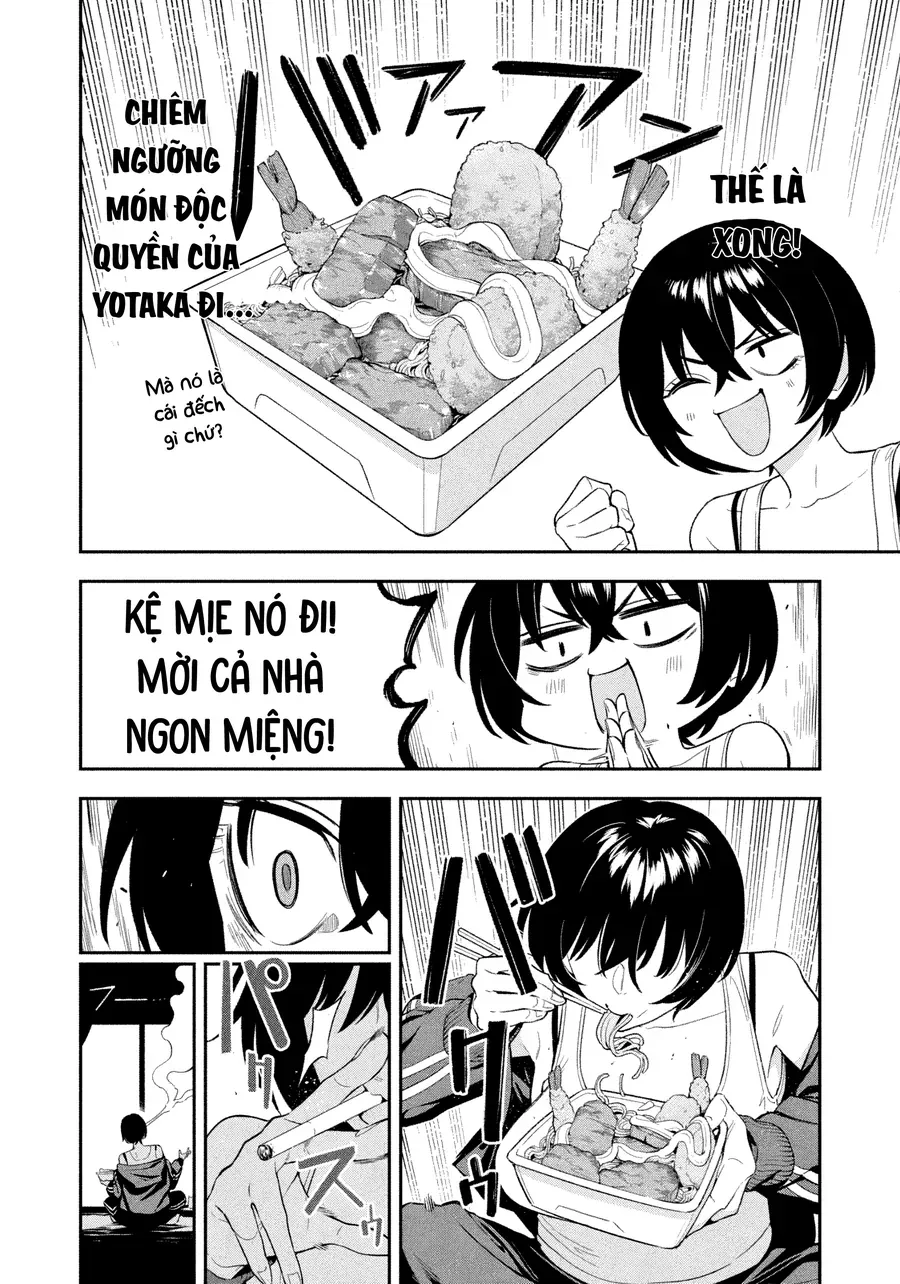 Nighthawk Returns Chương 4 - Trang 11