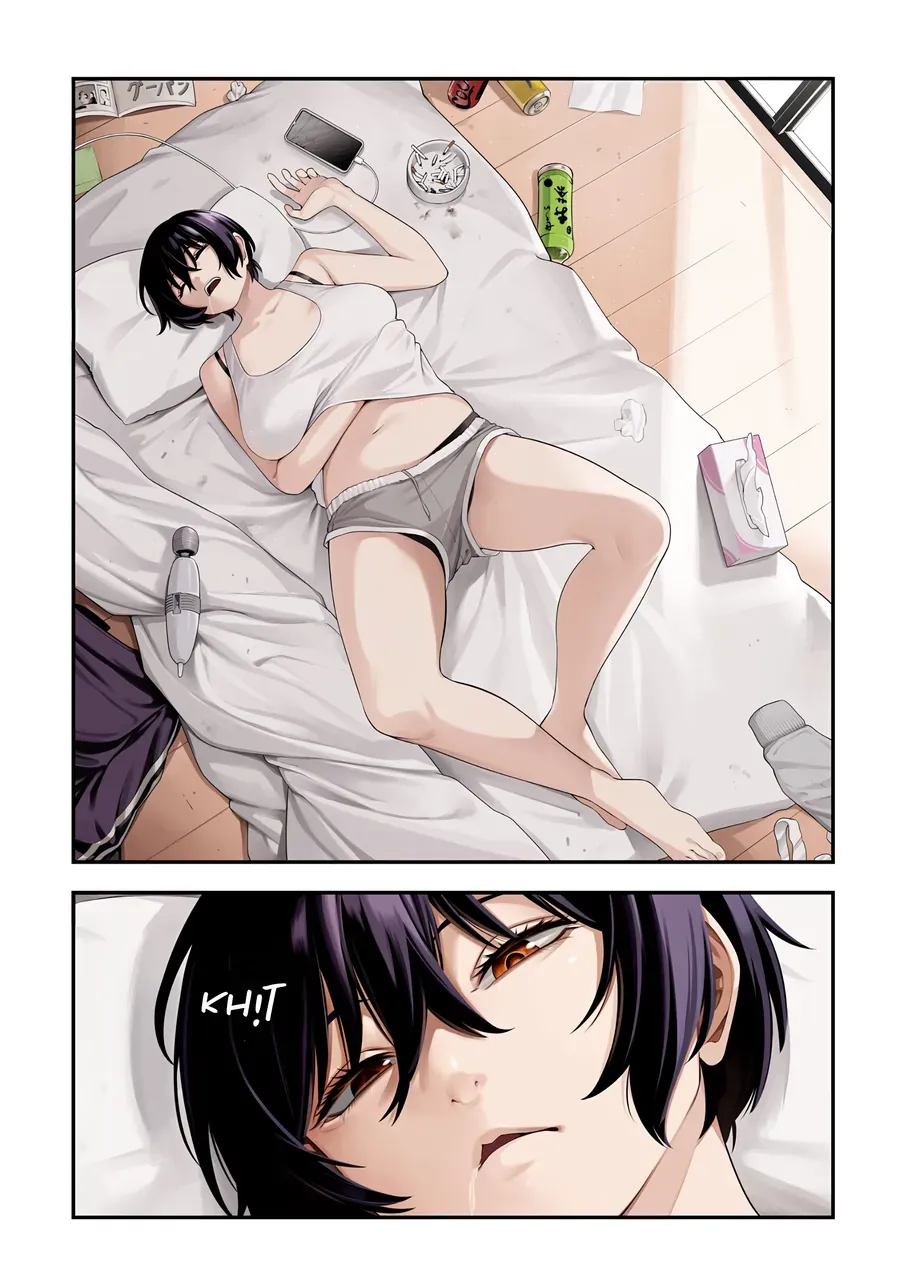 Nighthawk Returns Chương 4 - Trang 3