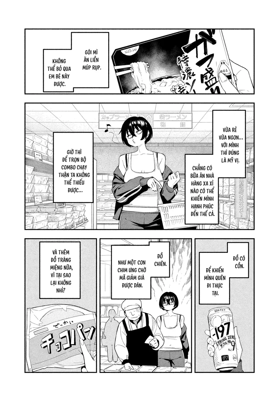 Nighthawk Returns Chương 4 - Trang 9