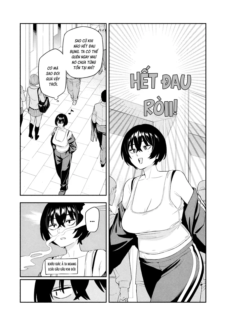 Nighthawk Returns Chương 5 - Trang 11