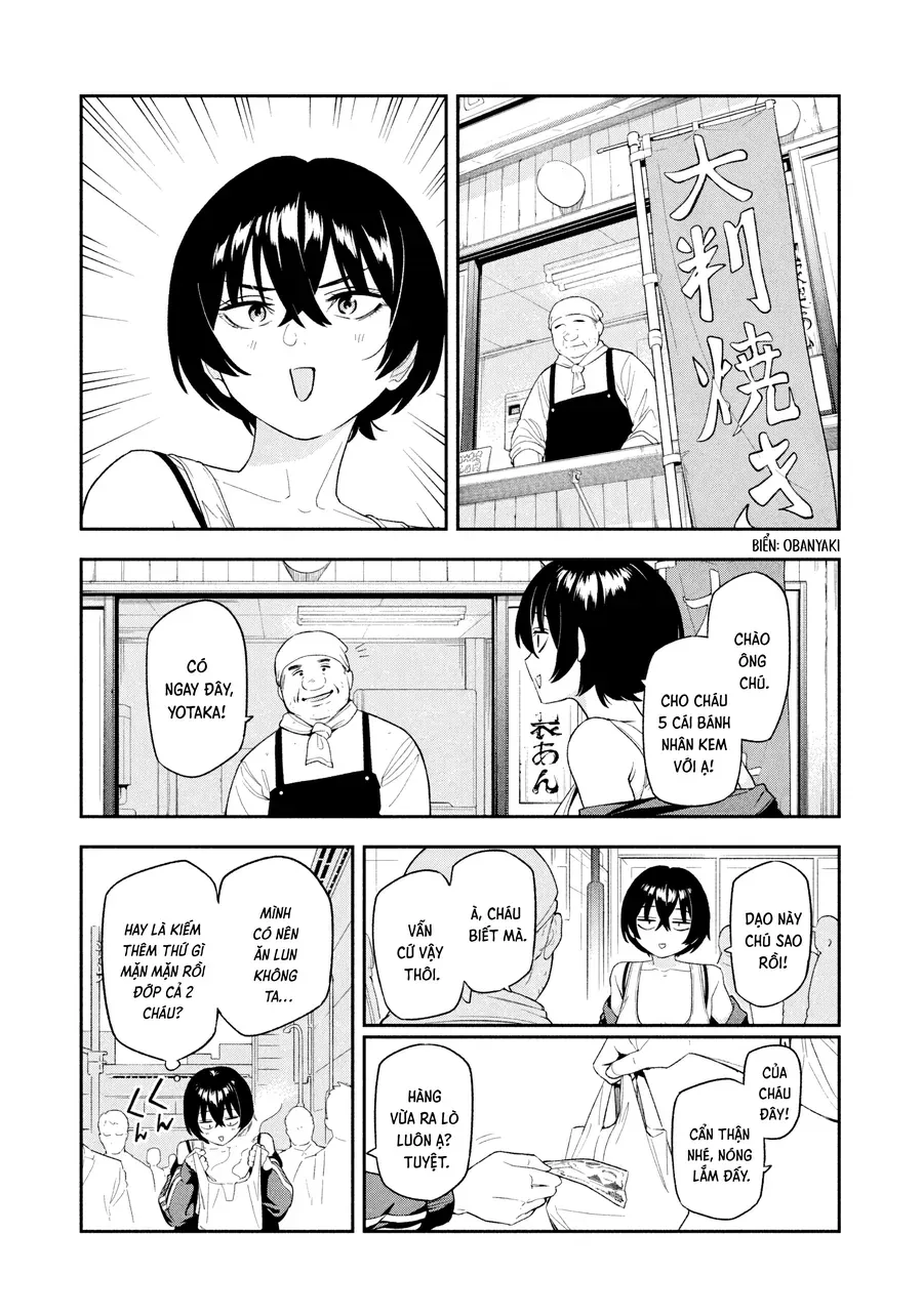 Nighthawk Returns Chương 5 - Trang 12