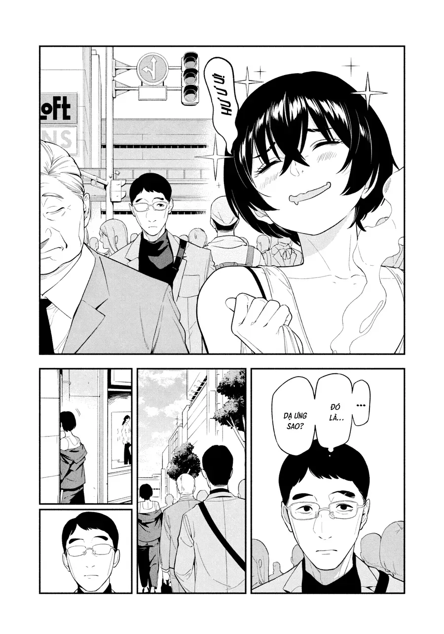 Nighthawk Returns Chương 5 - Trang 13