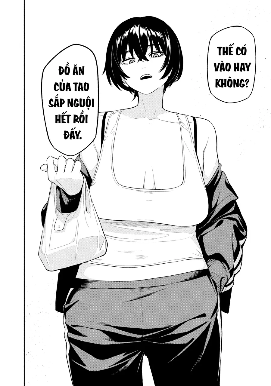 Nighthawk Returns Chương 5 - Trang 17