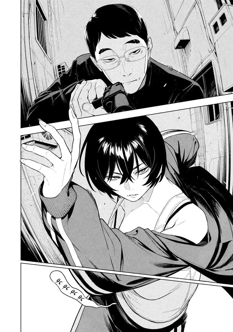 Nighthawk Returns Chương 5 - Trang 19