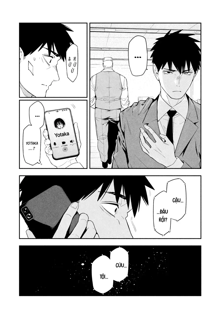 Nighthawk Returns Chương 5 - Trang 4