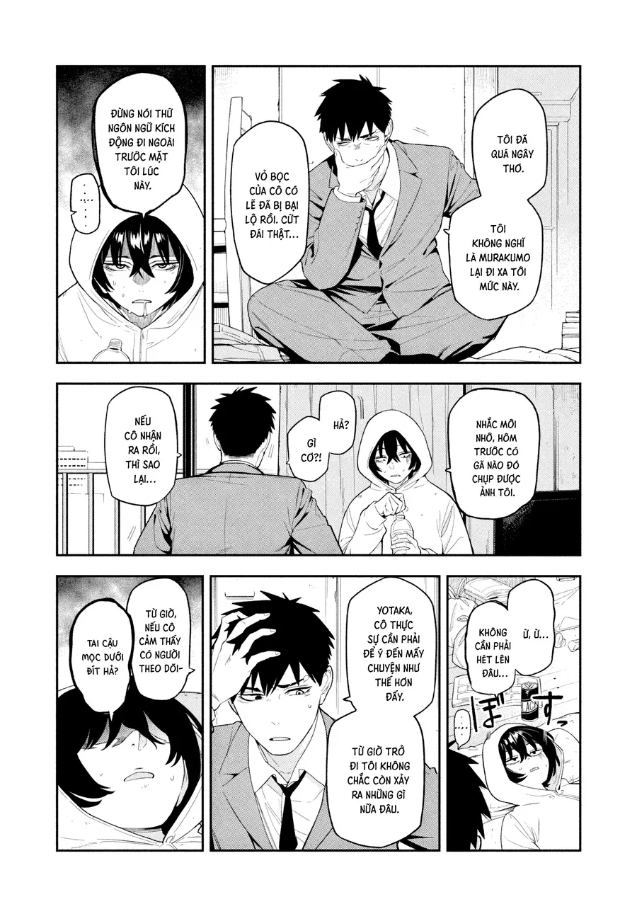 Nighthawk Returns Chương 5 - Trang 7