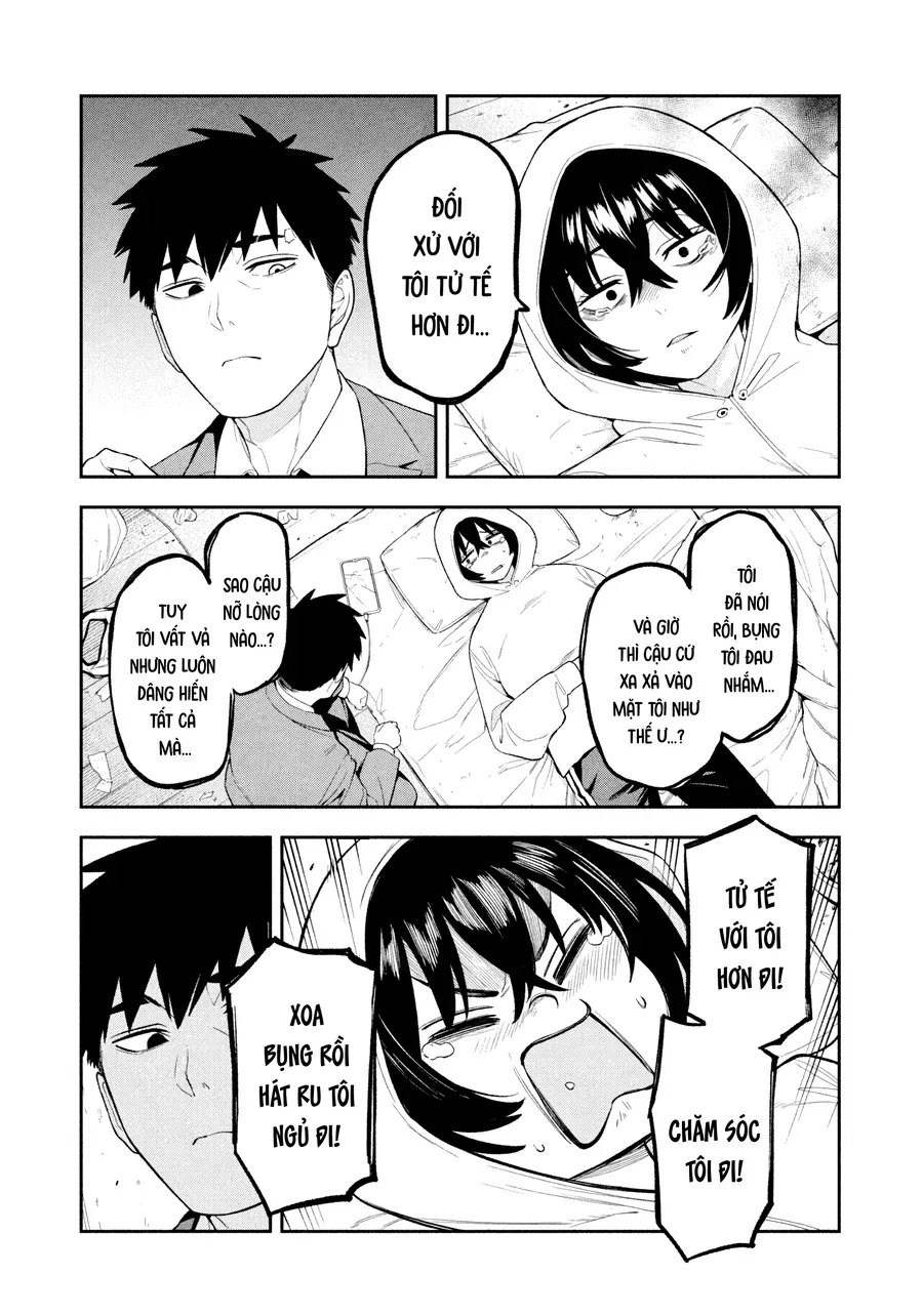 Nighthawk Returns Chương 5 - Trang 8