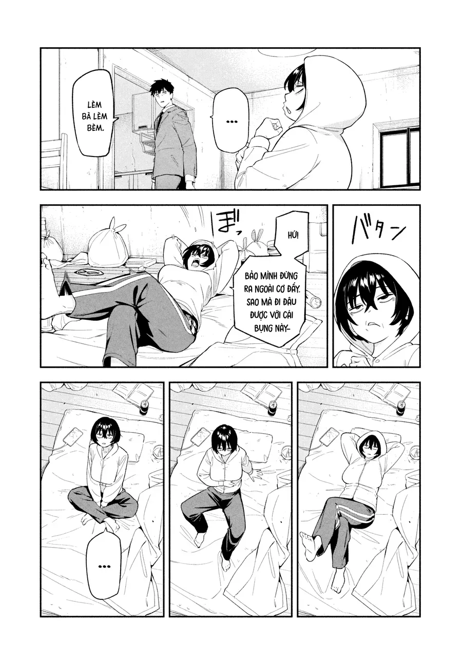 Nighthawk Returns Chương 5 - Trang 10