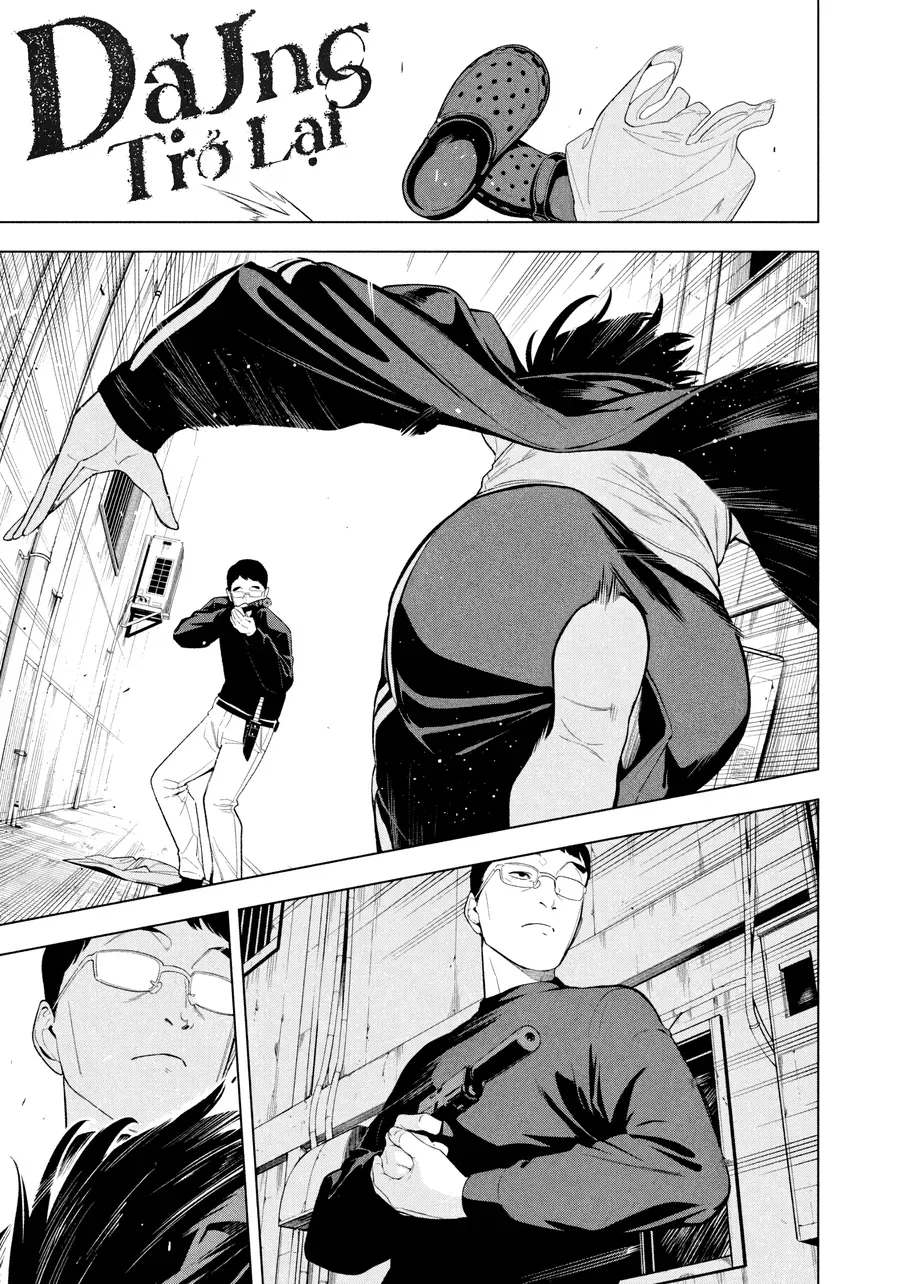 Nighthawk Returns Chương 6 - Trang 2