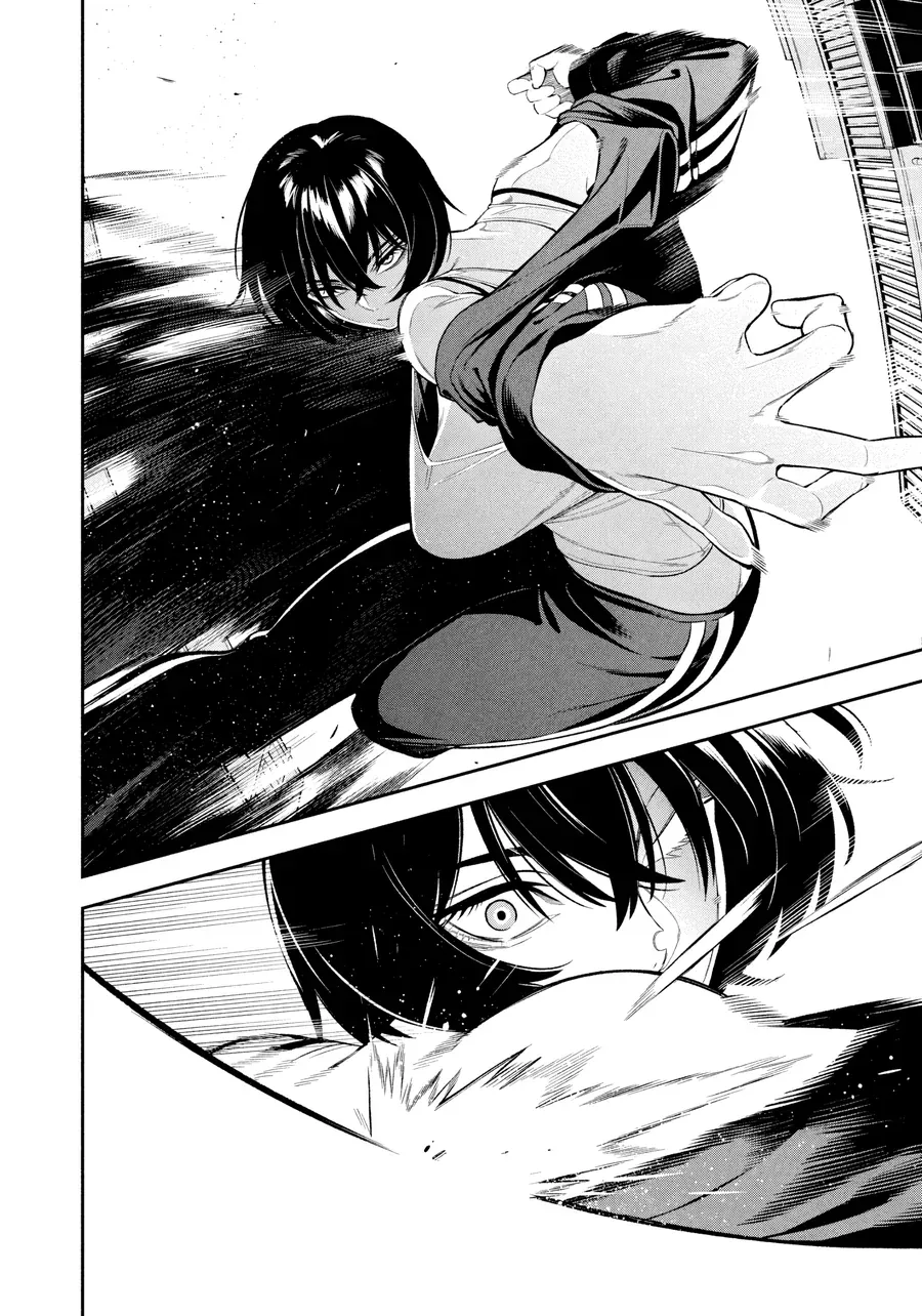 Nighthawk Returns Chương 6 - Trang 13