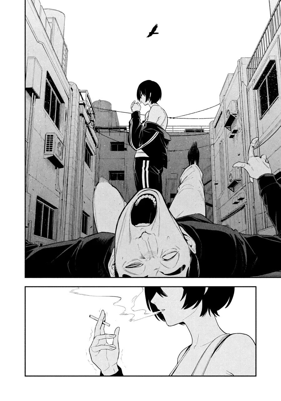 Nighthawk Returns Chương 6 - Trang 15