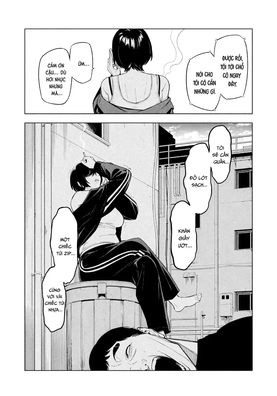 Nighthawk Returns Chương 6 - Trang 19