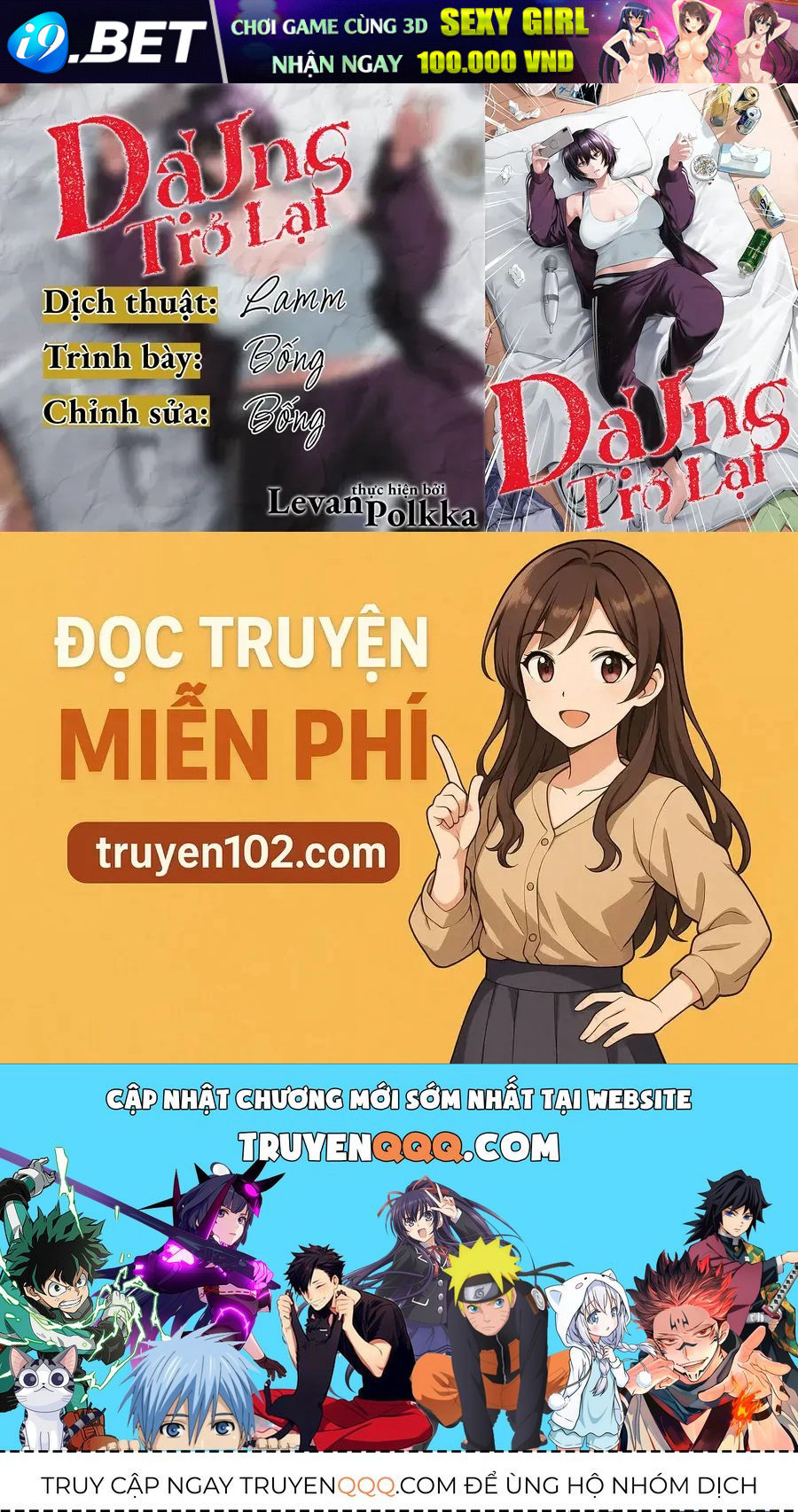 Nighthawk Returns Chương 6 - Trang 20