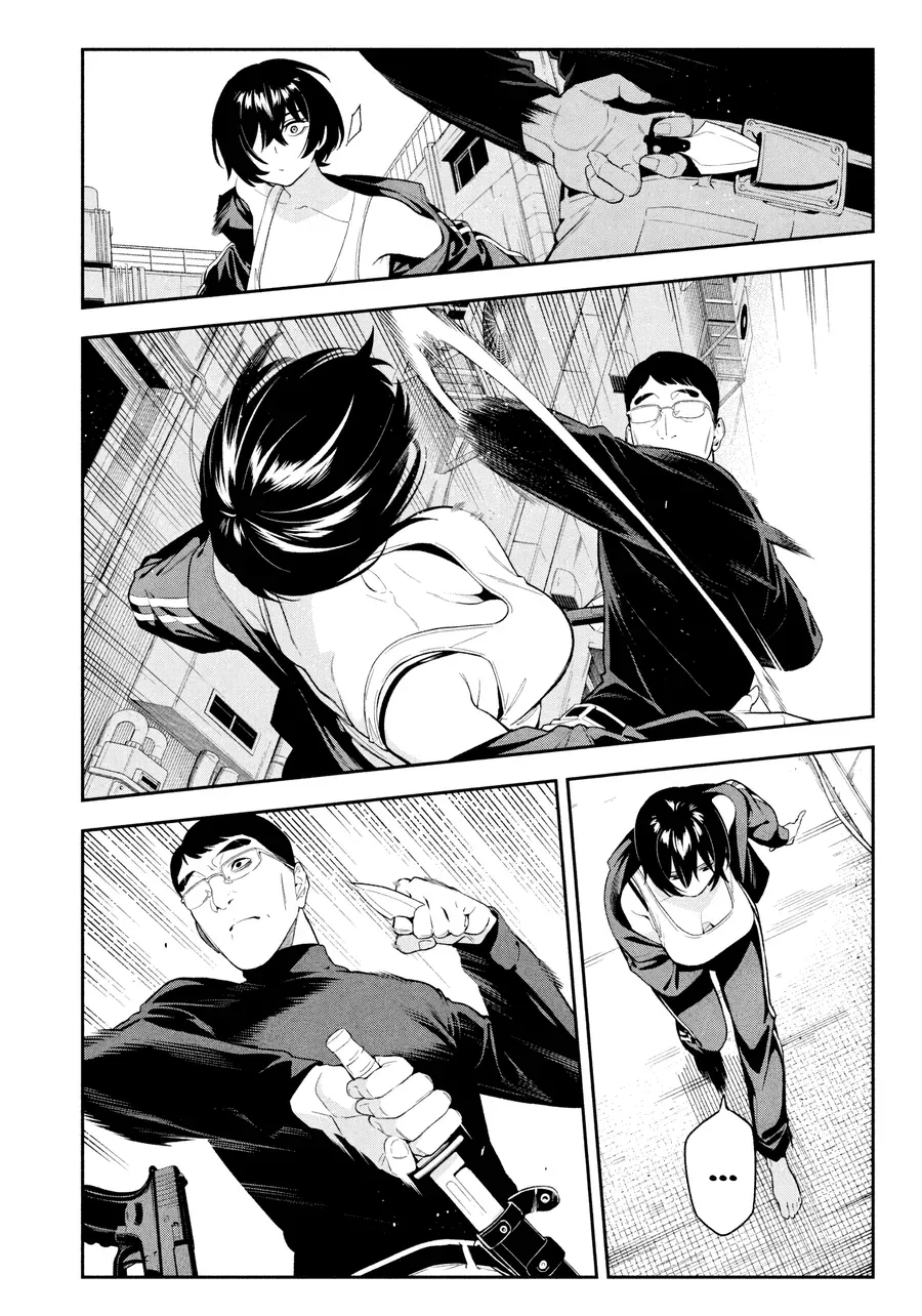 Nighthawk Returns Chương 6 - Trang 5