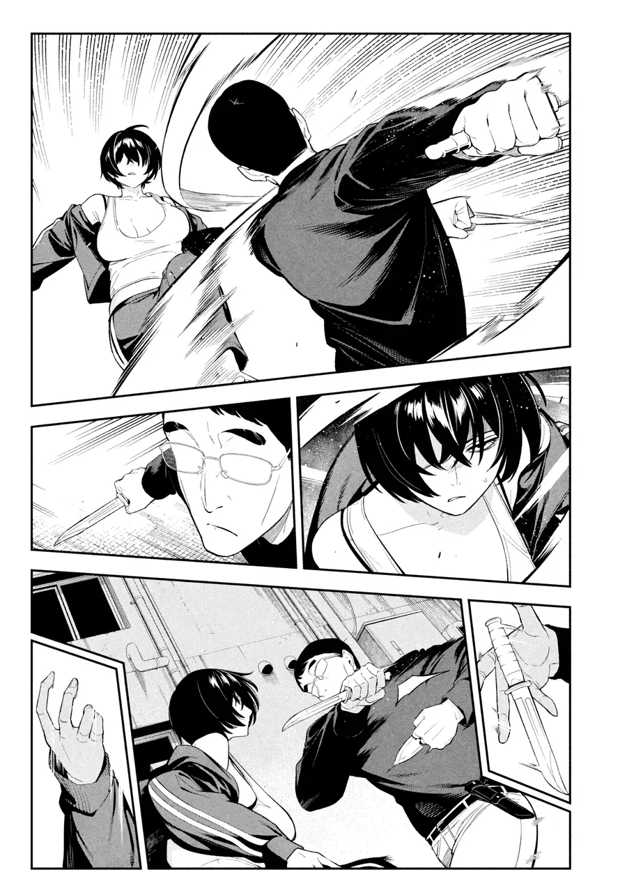 Nighthawk Returns Chương 6 - Trang 6