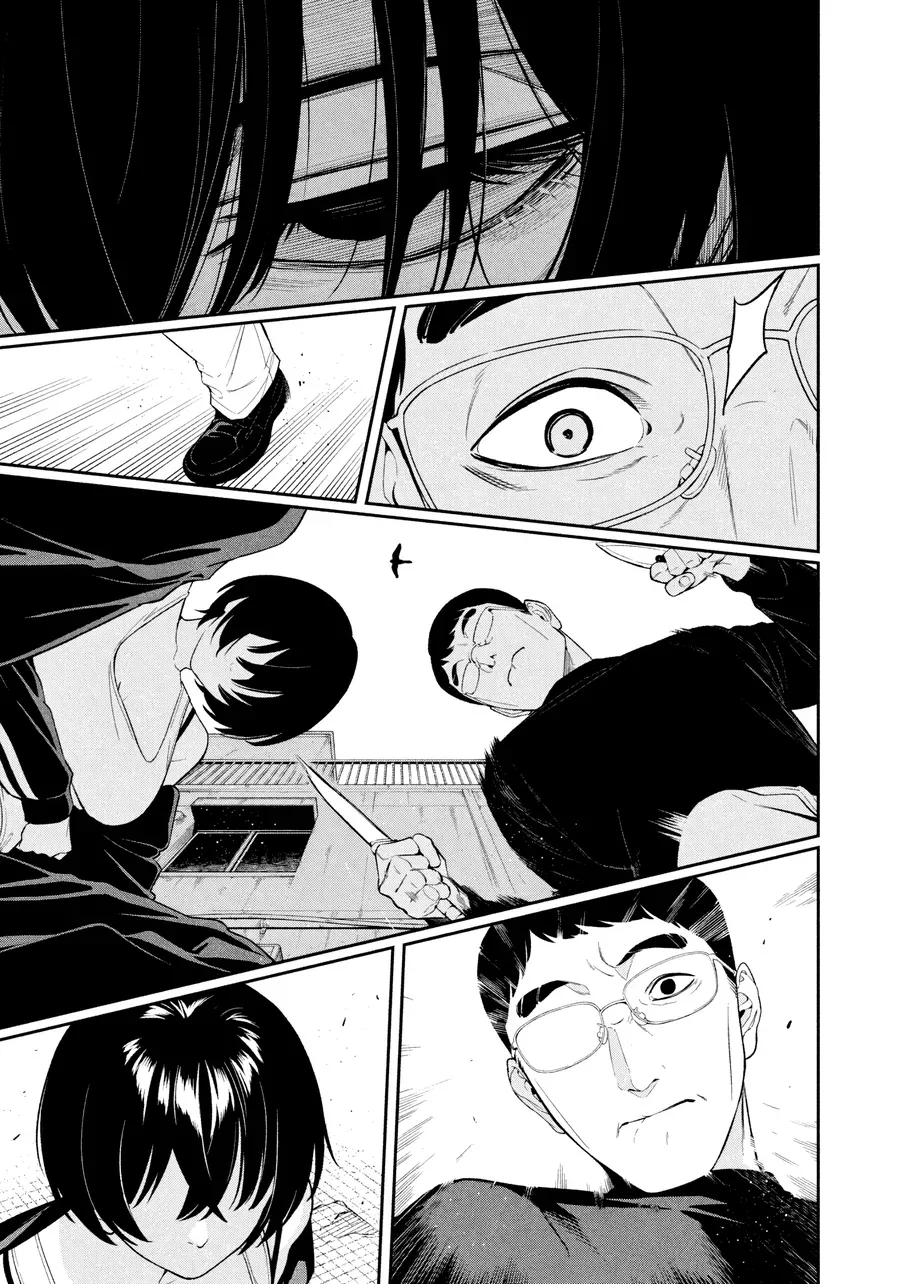 Nighthawk Returns Chương 6 - Trang 10