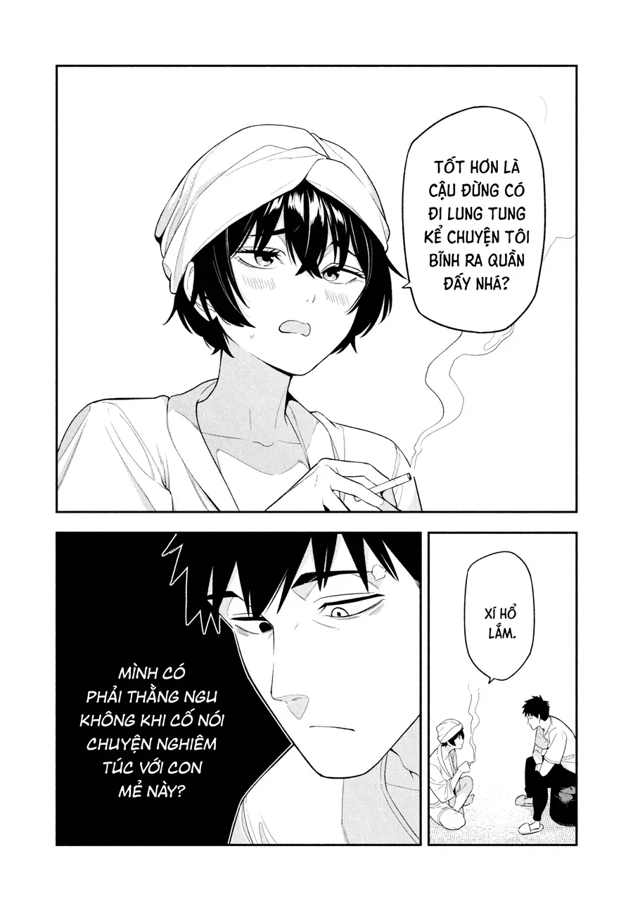 Nighthawk Returns Chương 7 - Trang 13