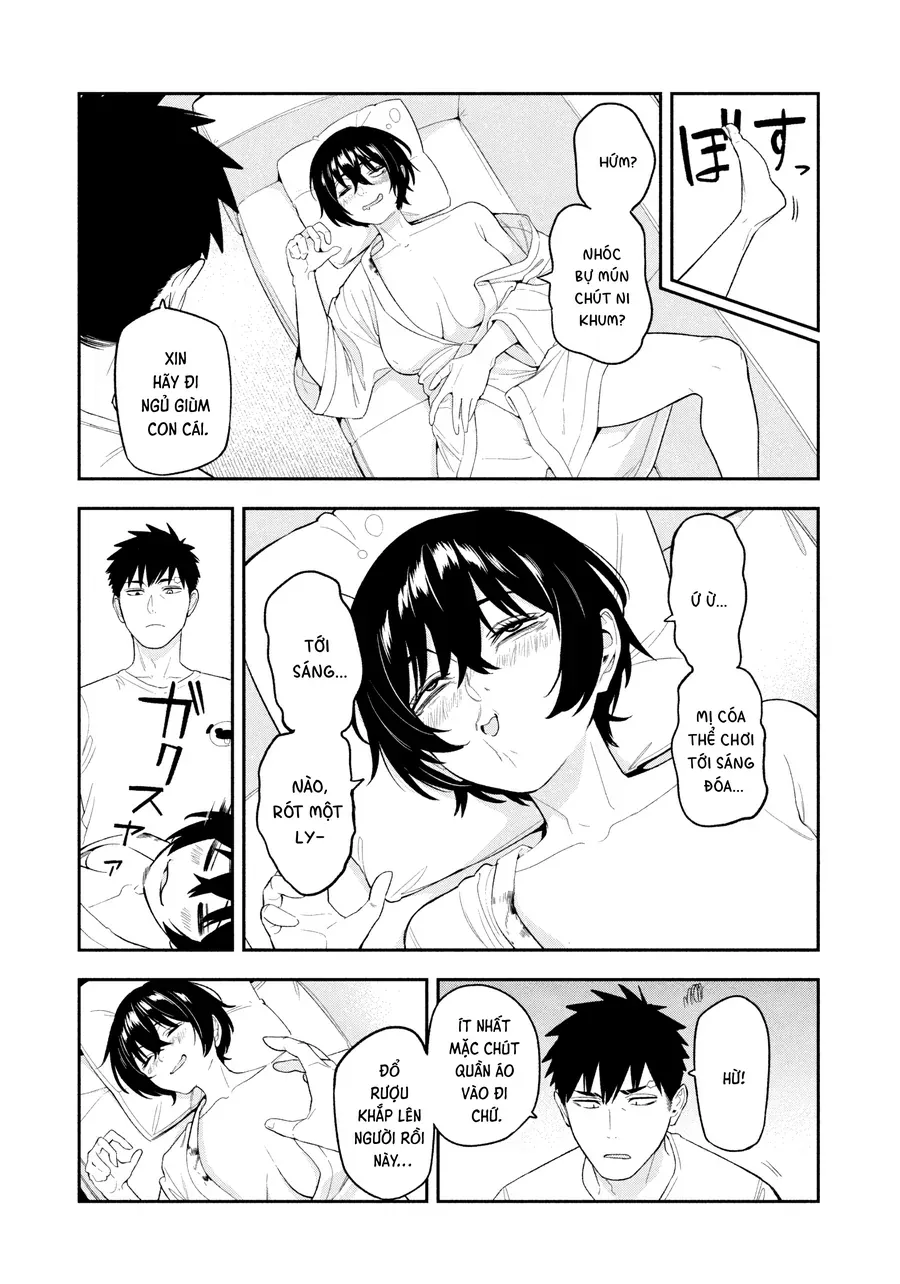 Nighthawk Returns Chương 7 - Trang 16