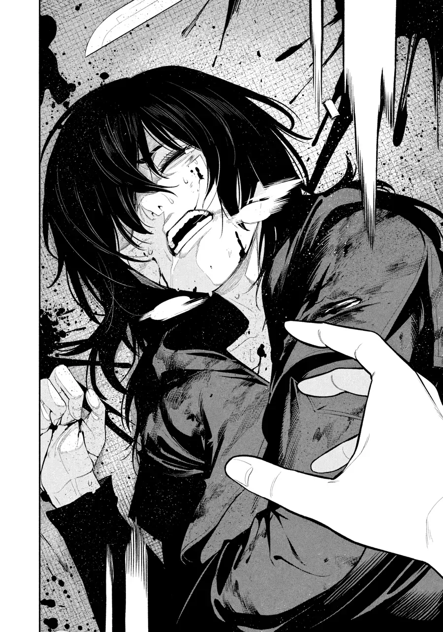 Nighthawk Returns Chương 7 - Trang 17