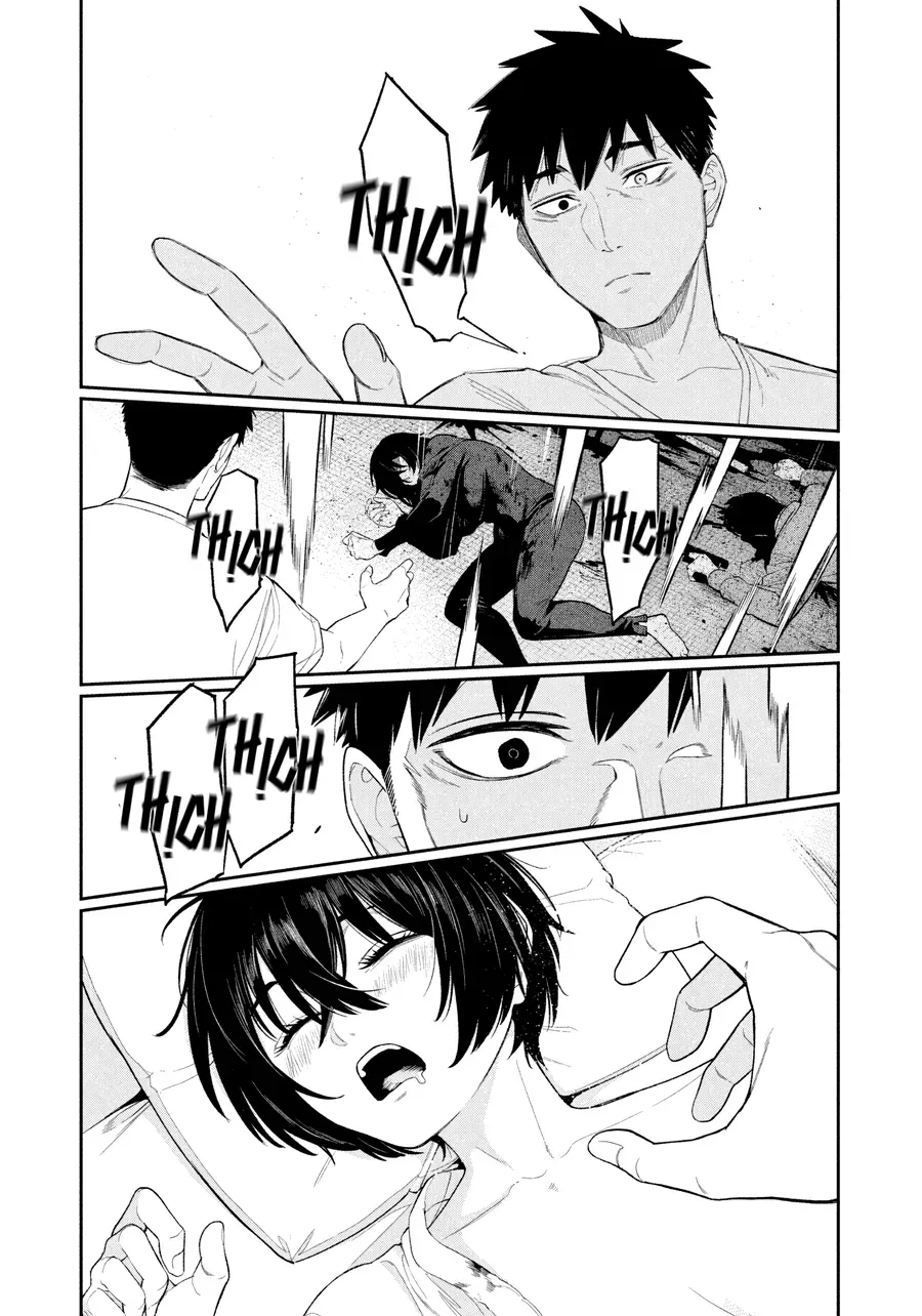 Nighthawk Returns Chương 7 - Trang 18