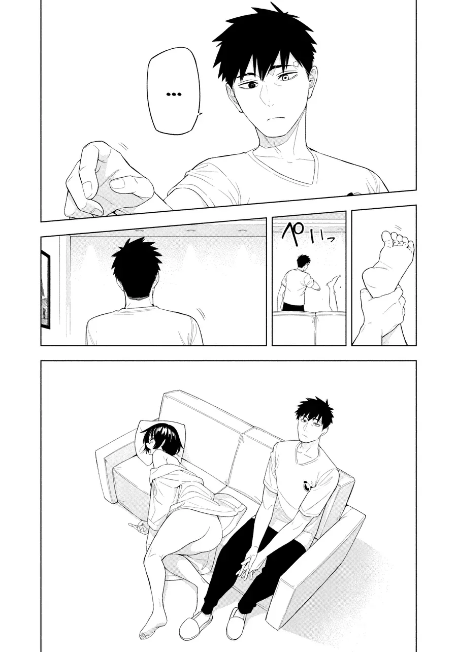 Nighthawk Returns Chương 7 - Trang 19