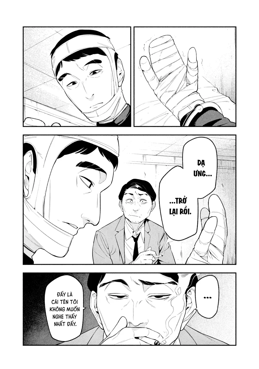 Nighthawk Returns Chương 7 - Trang 5