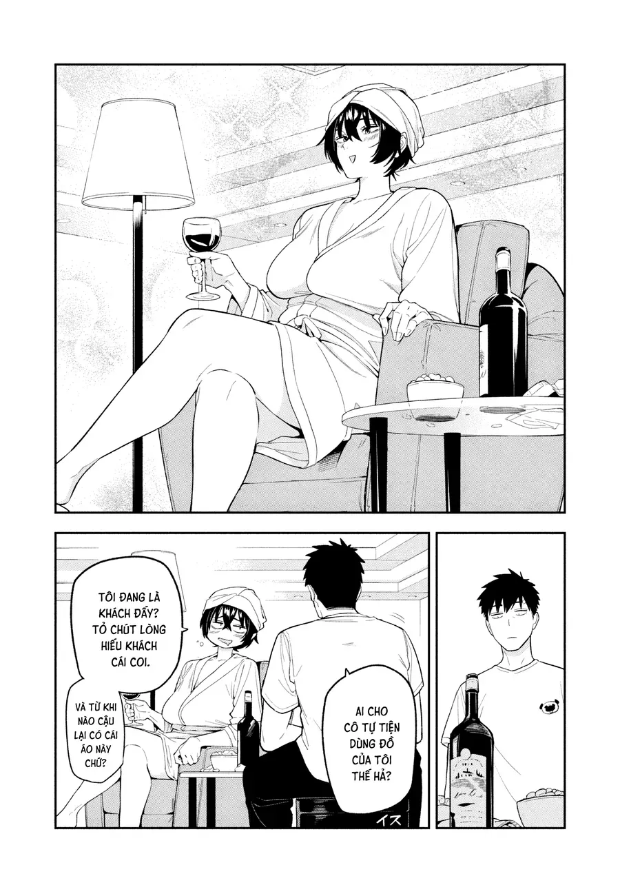 Nighthawk Returns Chương 7 - Trang 7