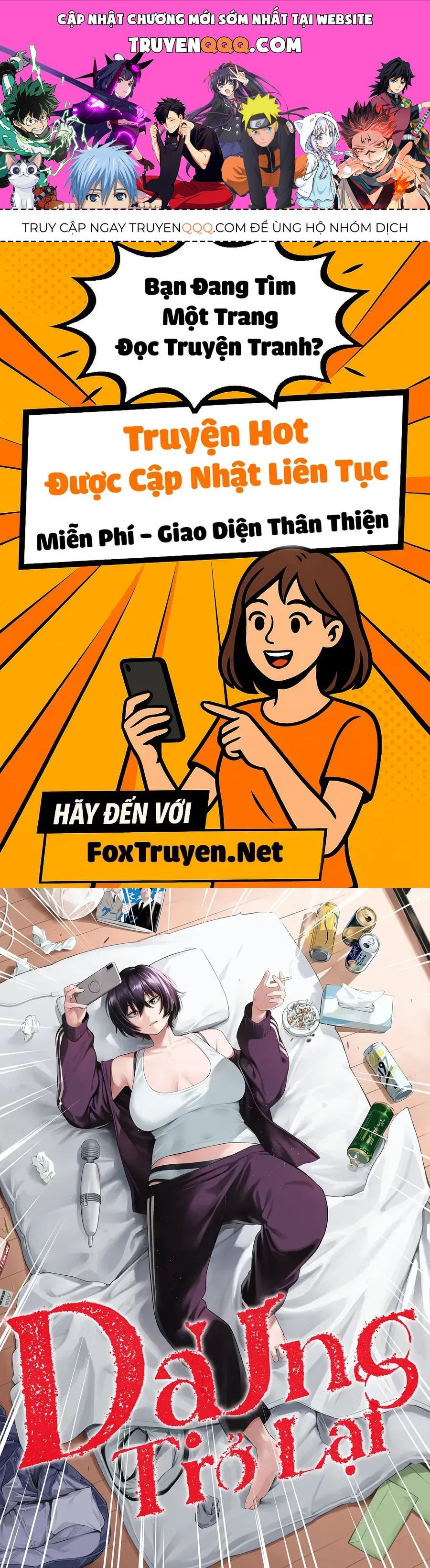 Nighthawk Returns Chương 8 - Trang 1