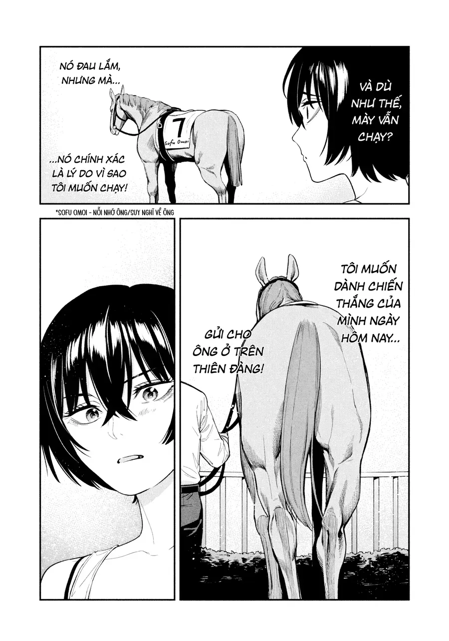 Nighthawk Returns Chương 8 - Trang 13