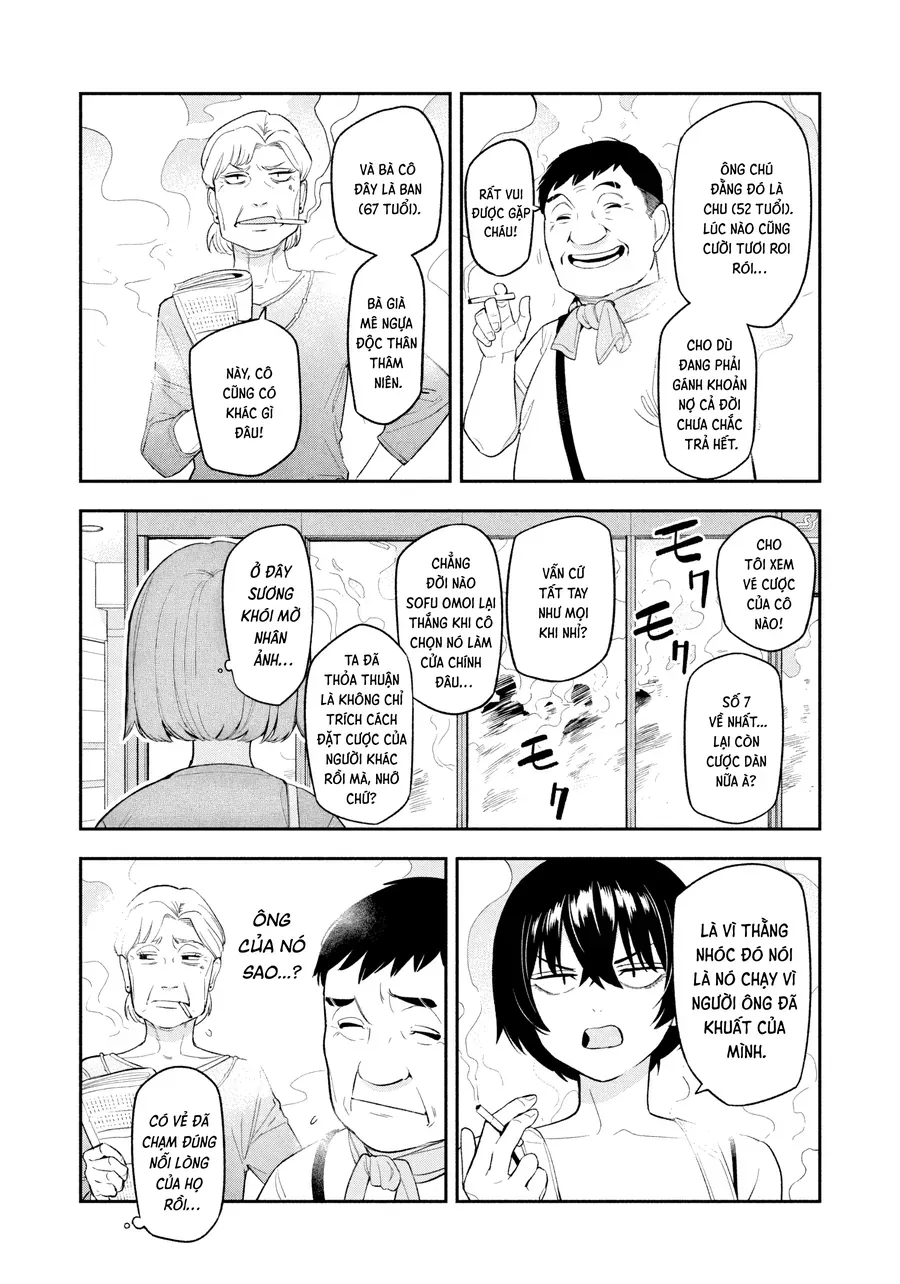 Nighthawk Returns Chương 8 - Trang 15