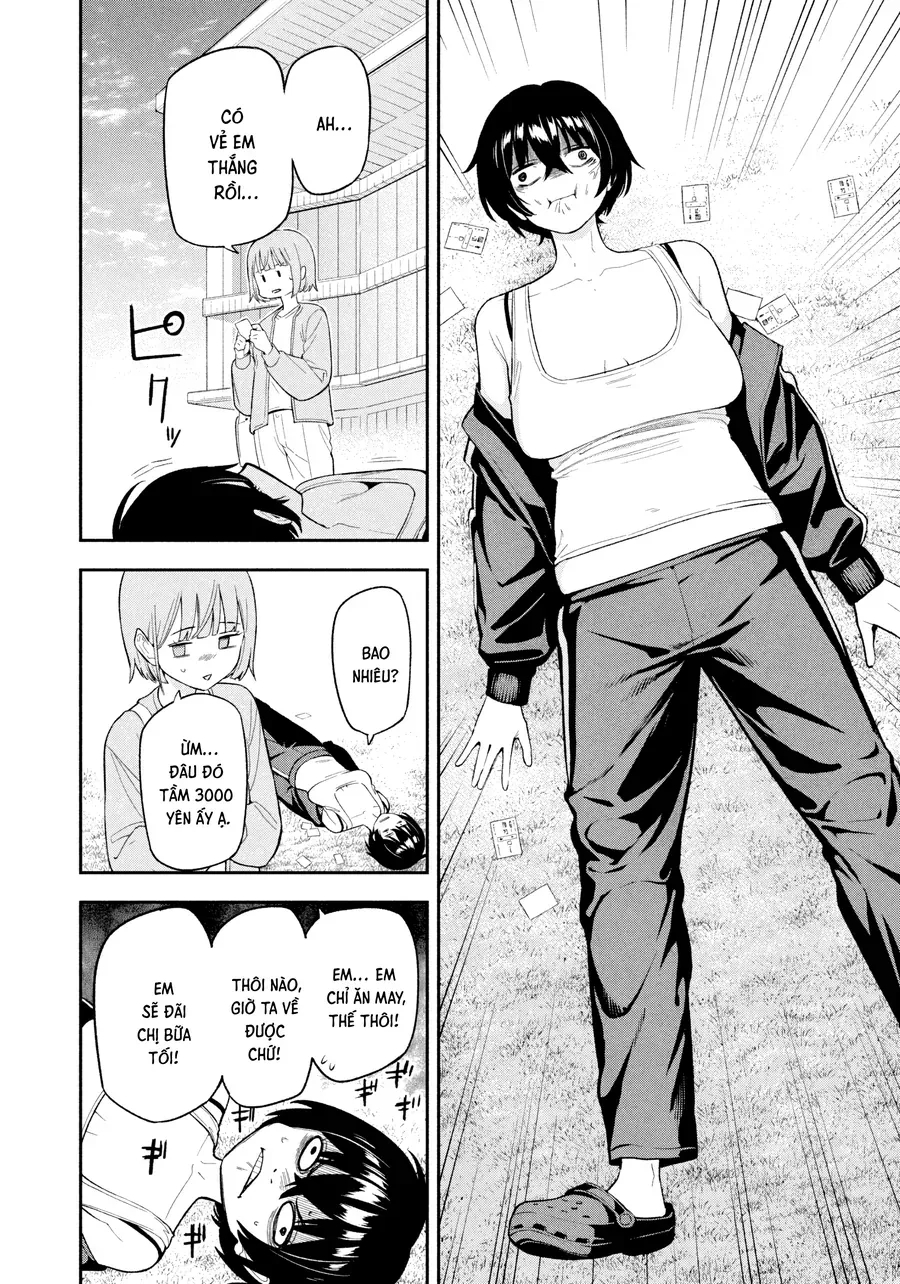 Nighthawk Returns Chương 8 - Trang 17