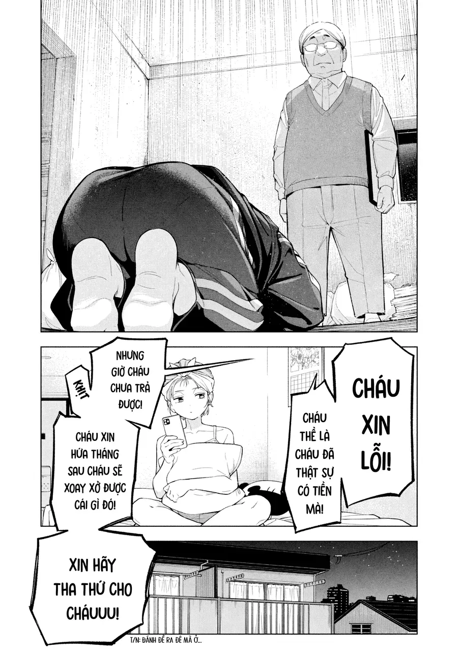 Nighthawk Returns Chương 8 - Trang 19